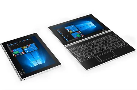 Замена разъема зарядки на планшете Lenovo Yoga Book YB1-X91L в Челябинске